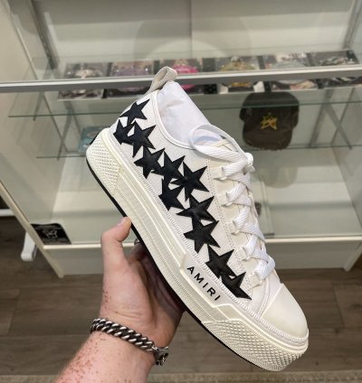 Amiri Stars Court Low