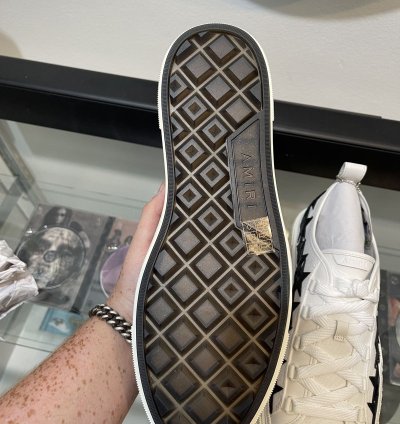 Amiri Stars Court Low