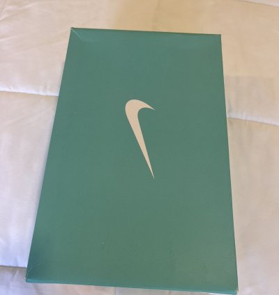 Air Force 1 Tiffany Co