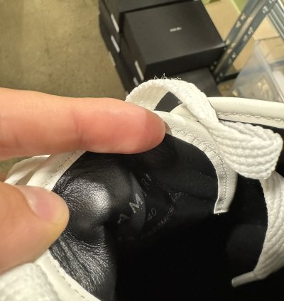 Amiri Stars Court Low Top Sneaker New 750