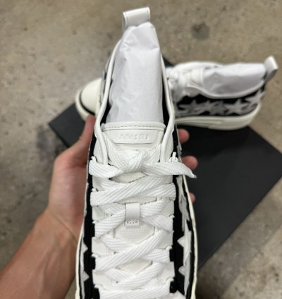 Amiri Stars Court Sneaker 750 New