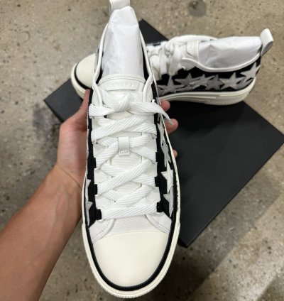 Amiri Stars Court Sneaker 750 New