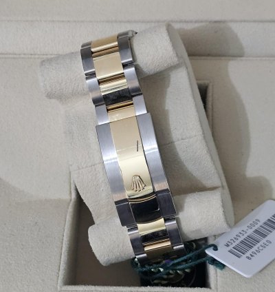 Rolex Sky-dweller Acciaio Oystersteel Oro Giallo - Nuovo 27 10 2021