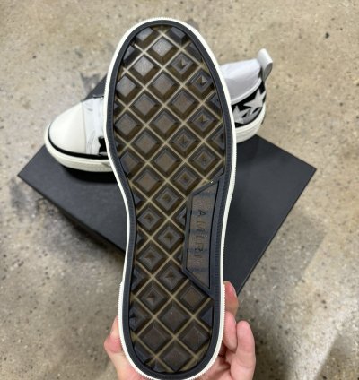Amiri Stars Court Sneaker 750 New