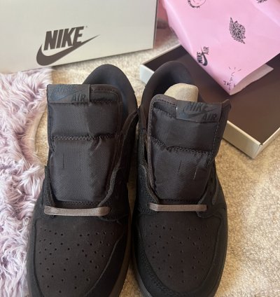 Air Jordan 1 Low Og Sp Travis Scott