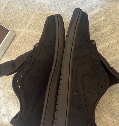 Air Jordan 1 Low Og Sp Travis Scott