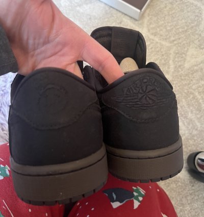 Air Jordan 1 Low Og Sp Travis Scott