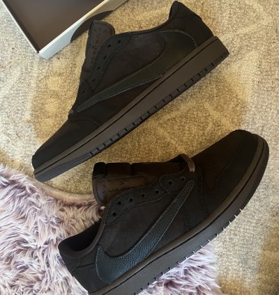 Air Jordan 1 Low Og Sp Travis Scott