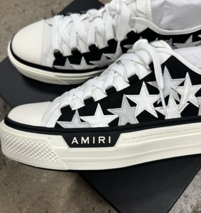 Amiri Stars Court Sneaker New 750