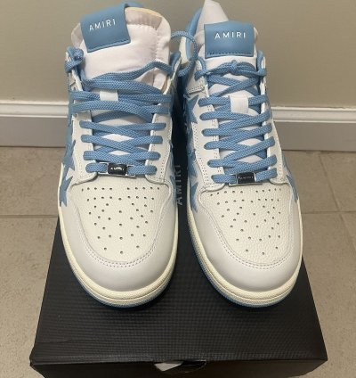 Amiri Stars Sneakers Sz 4310us