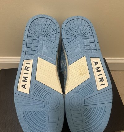 Amiri Stars Sneakers Sz 4310us