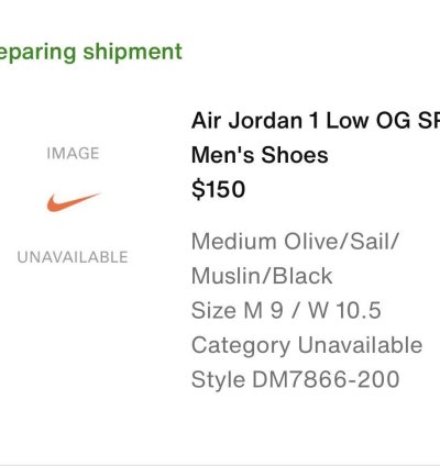 Air Jordan 1 Low Travis Scott