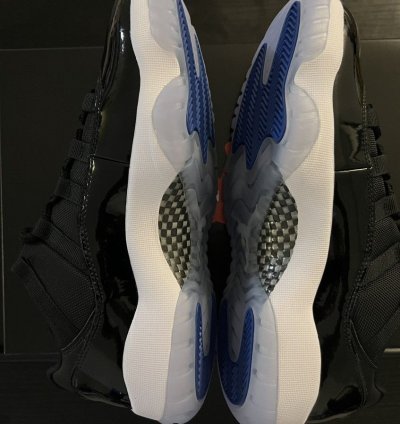 Air Jordan 11 Retro Low Space Jam Size 8 5 Nike Xi