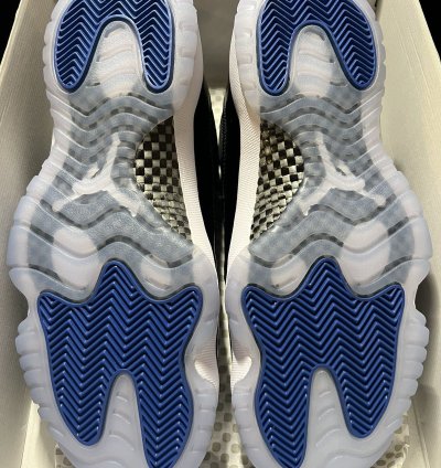 Air Jordan 11 Retro Low Space Jam Size 8 5 Nike Xi