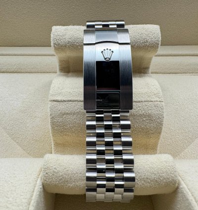 Rolex Sky-dweller Black Dial Jubilee New Unworn 2024