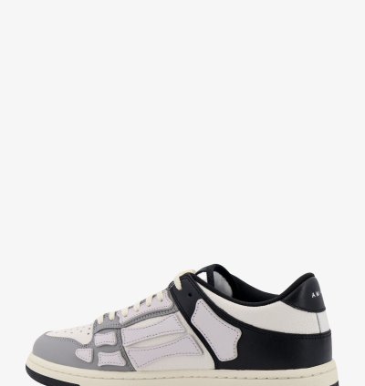 Amiri Two-tone Skel Top Low Size Eu 42 For Men
