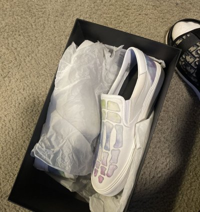 Amiri Vans