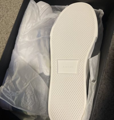 Amiri Vans
