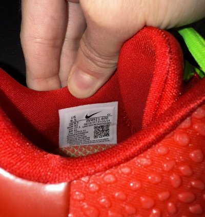 Nike Kobe 6 Proto Reverse Grinch