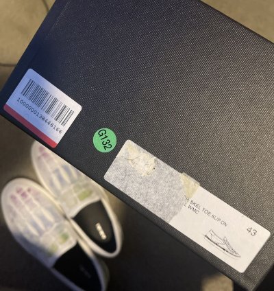 Amiri Vans