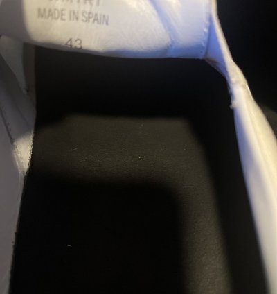 Amiri Vans