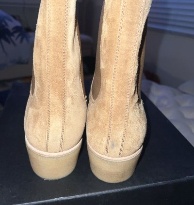 Amiri Western Chealsea Boot