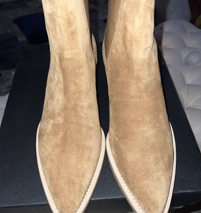 Amiri Western Chealsea Boot