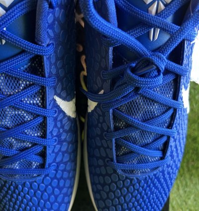 Nike Kobe Vi Protro Dodgers