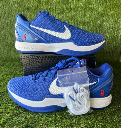 Nike Kobe Vi Protro Dodgers
