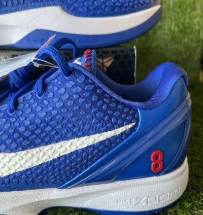 Nike Kobe Vi Protro Dodgers
