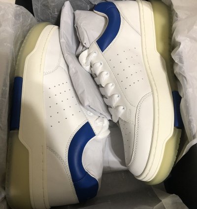 Amiri- Stadium Low-top Sneakers