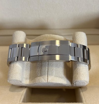 Rolex Sky-dweller Black Dial Oyster - 326934 - 2023