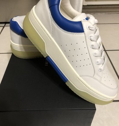 Amiri- Stadium Low-top Sneakers