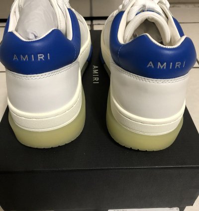 Amiri- Stadium Low-top Sneakers