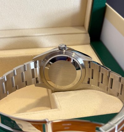 Rolex Sky-dweller Black Dial Oyster - 326934 - 2023