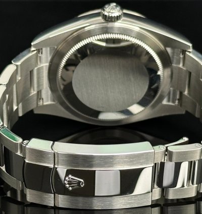 Rolex Sky-dweller Black Dial Oyster Bracelet 2024