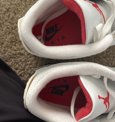 Air Jordan 3 White Cement Reimagined
