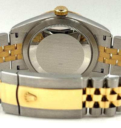 Rolex Sky-dweller Black Dial Two Tone Jubilee Bracelet 336933 Unworn 2024