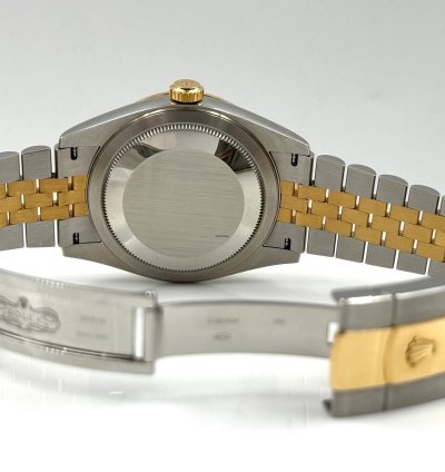 Rolex Sky-dweller Black Dial Two Tone Jubilee Bracelet 336933 Unworn 2024