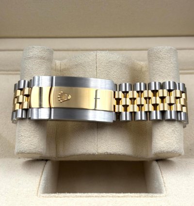 Rolex Sky-dweller Black Dial Two Tone Jubilee Bracelet 336933 Unworn 2024