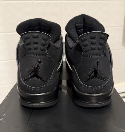Air Jordan 4 Black Cats