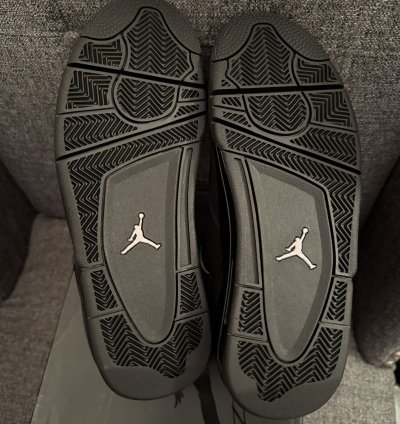 Air Jordan 4 Black Cats