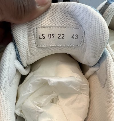 B22 Sneaker Blue Grey
