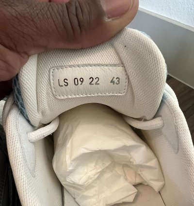 B22 Sneaker Blue Grey