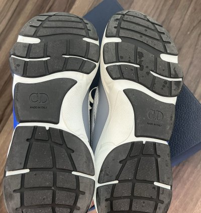 B22 Sneaker Blue Grey