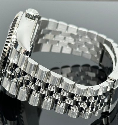 Rolex Sky-dweller Black Index Dial 2025