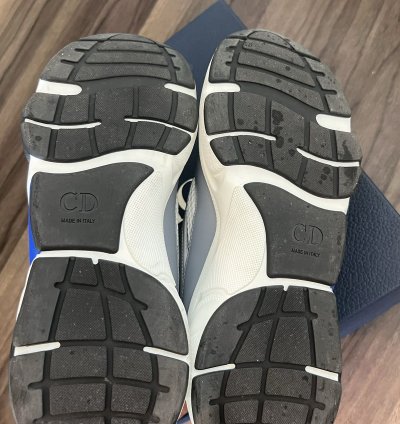 B22 Sneaker Blue Grey