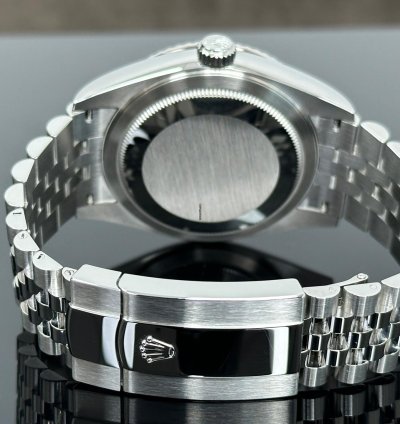 Rolex Sky-dweller Black Index Dial 2025
