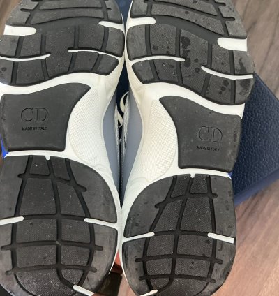 B22 Sneaker Blue Grey