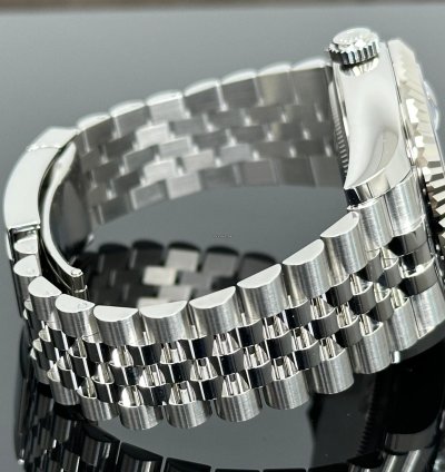 Rolex Sky-dweller Black Index Dial 2025